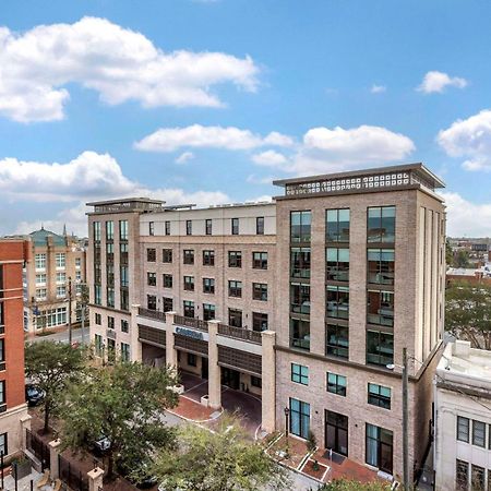Cambria Hotel Savannah Downtown Historic District ภายนอก รูปภาพ